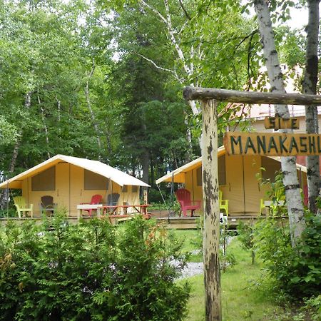 Prets-A-Camper Camping タドゥサック エクステリア 写真