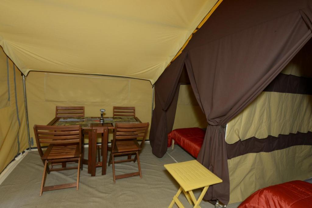 Prets-A-Camper Camping タドゥサック エクステリア 写真