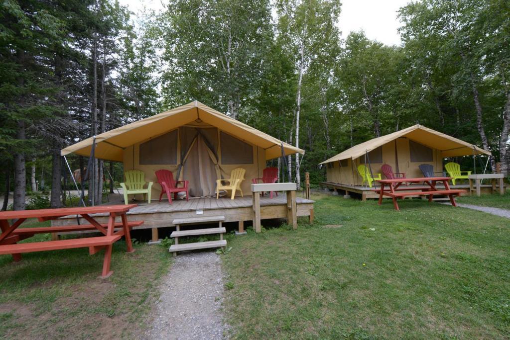Prets-A-Camper Camping タドゥサック エクステリア 写真