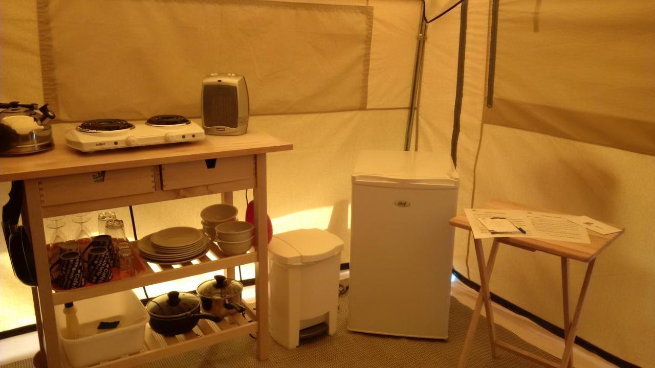 Prets-A-Camper Camping タドゥサック エクステリア 写真